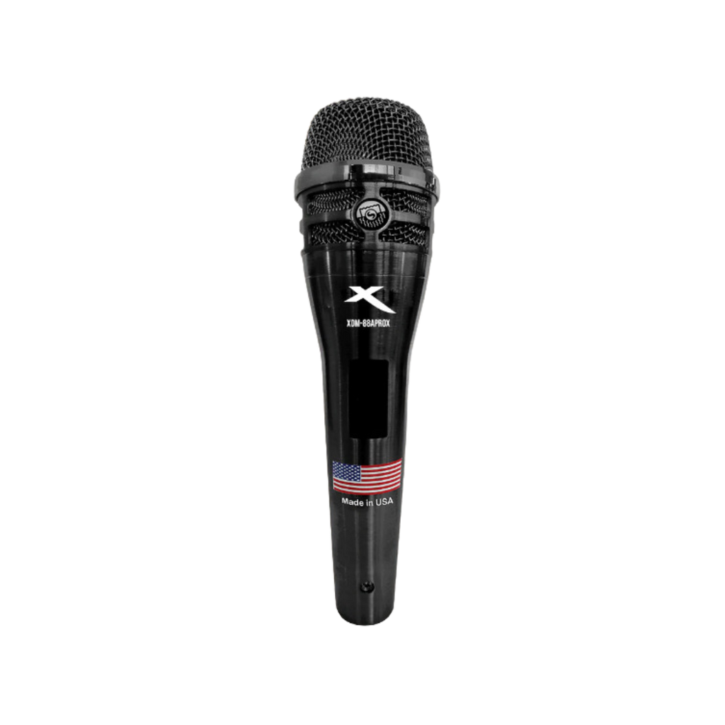 XTREME High End Dynamic Microphone w/ 7.5m Mic Cable | XDM-88APRO