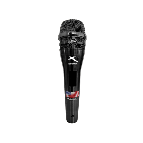 XTREME High End Dynamic Microphone w/ 7.5m Mic Cable | XDM-88APRO