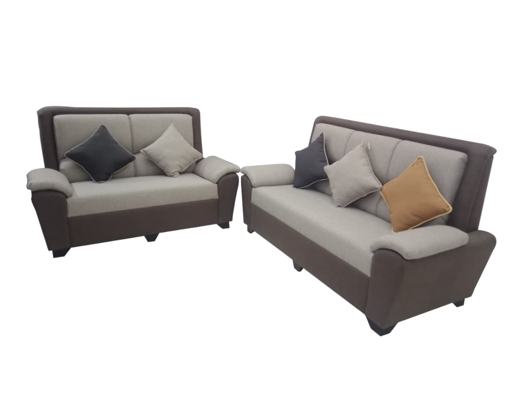 Jonas 32 Sofa Set with 5 pillows