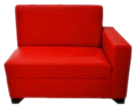 Robin L Shape Sofa Set