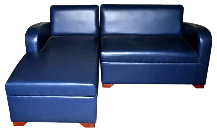 Ron Adams L-Shape Sofa Set