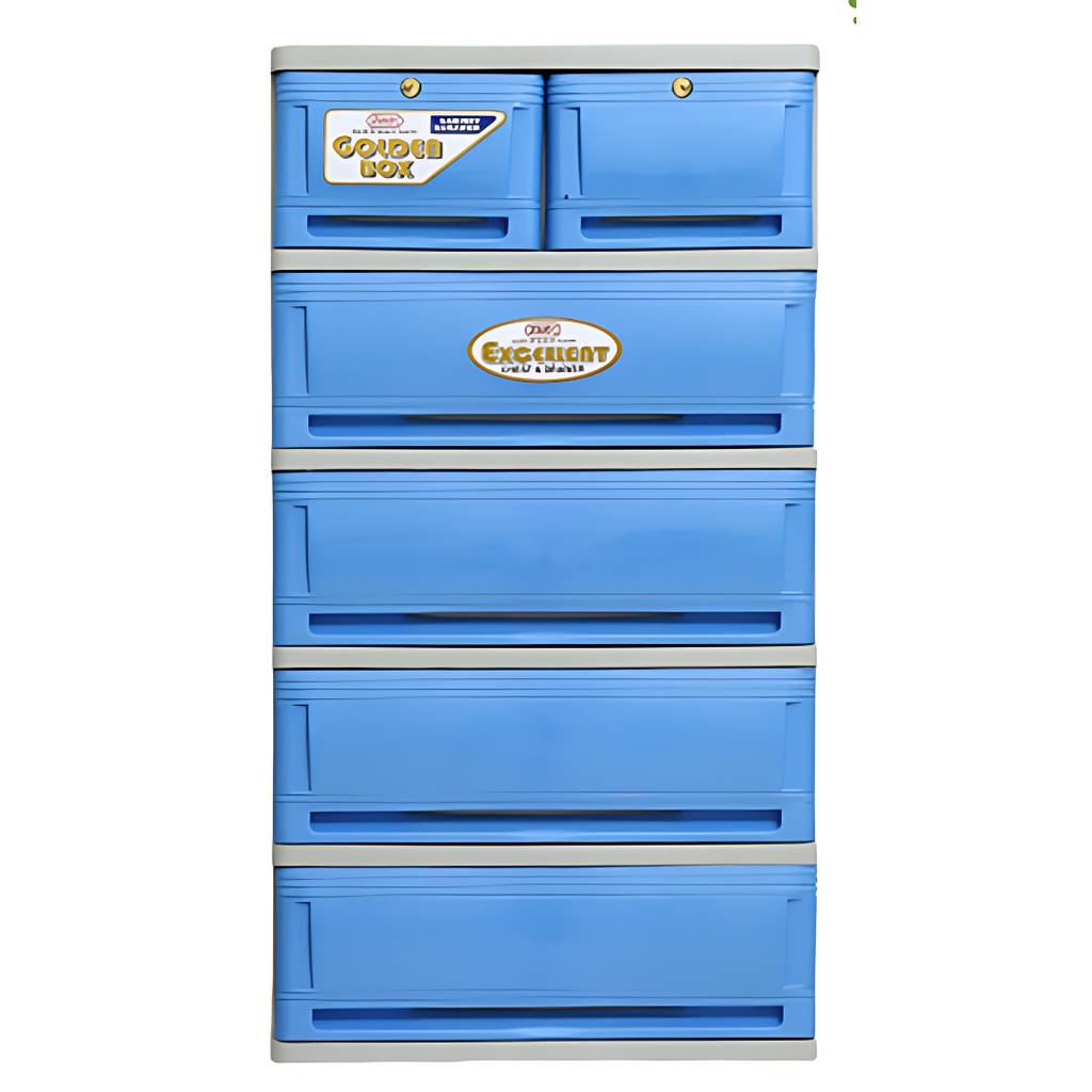 Zooey EXCELLENT DRAWER 5L (2005-5L)