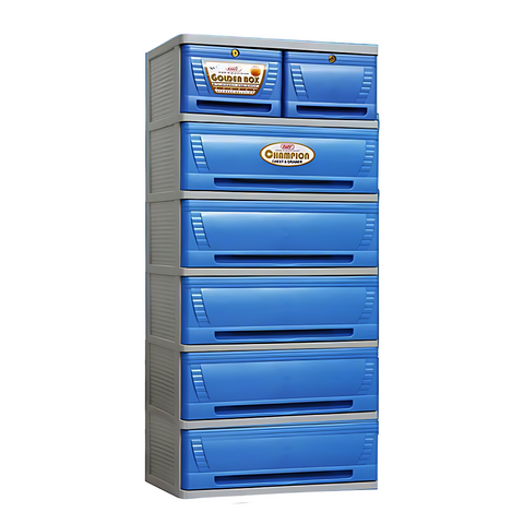 Zooey CHAMPION DRAWER 6L (2006-6L)